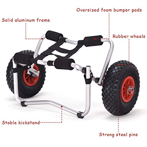 image for Chic Lovery 4289 Red Wheel 9.5