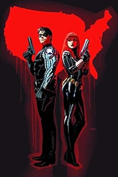 Comic Winter Soldier #14 Book