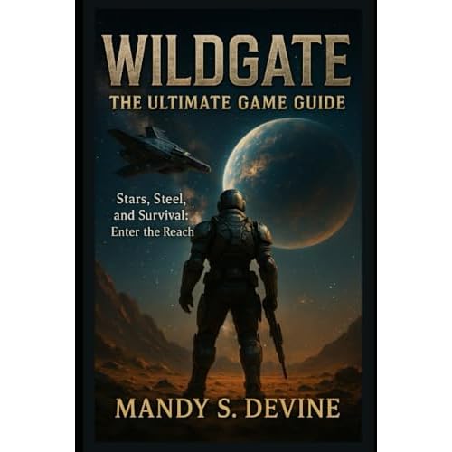 Wildgate: The Ultimate Game Guide: Stars, Steel, and Survival: Enter the Reach