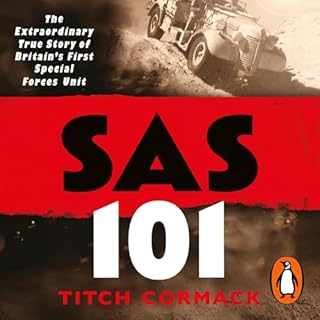 SAS 101 cover art