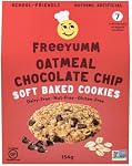 FREEYUMM Oat Chocolate Chip Cookies, 154 GR