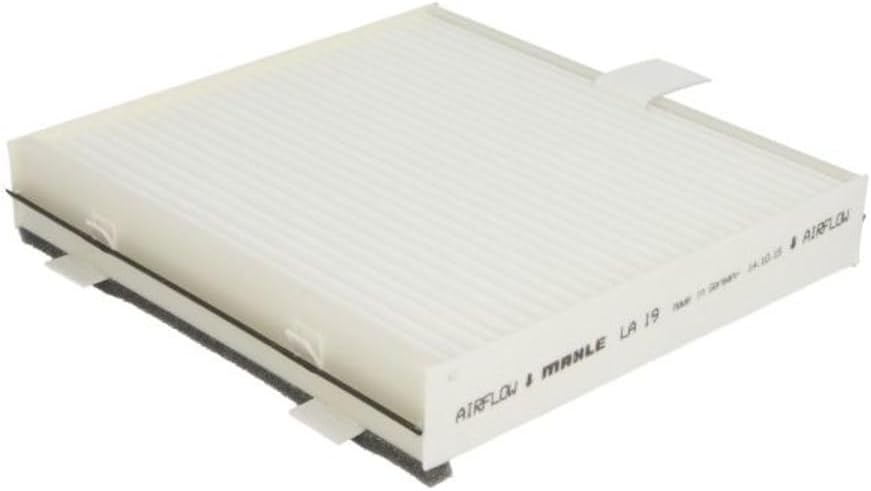 MAHLE LA 19 Cabin Air Filter