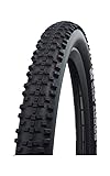 Tipo di pneumatico: Ciclo SCHWALBE Smart Sam Pneumatici per bicicletta, Unisex Adulto, Nero, Tagli Unica