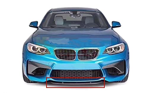 Lèvre de becquet BMW M2 carbone : la solution aérodynamique