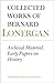 Archival Material: Early Papers on History, Volume 25 (Collected Works of Bernard Lonergan)