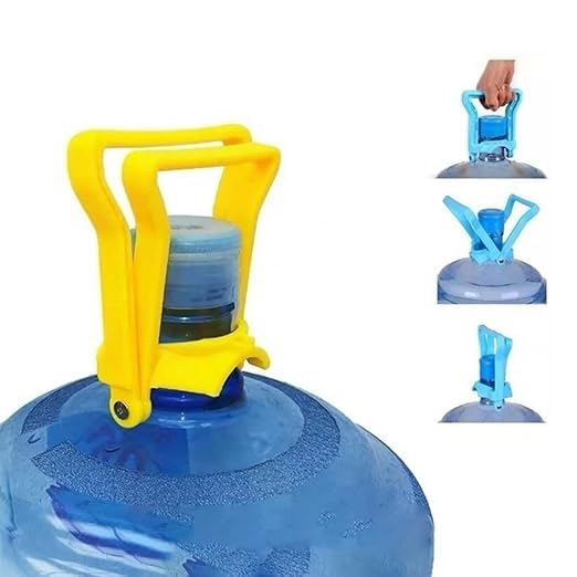 Water Bottled Pail Bucket with Handle, Lifter for Carry Bottles 1