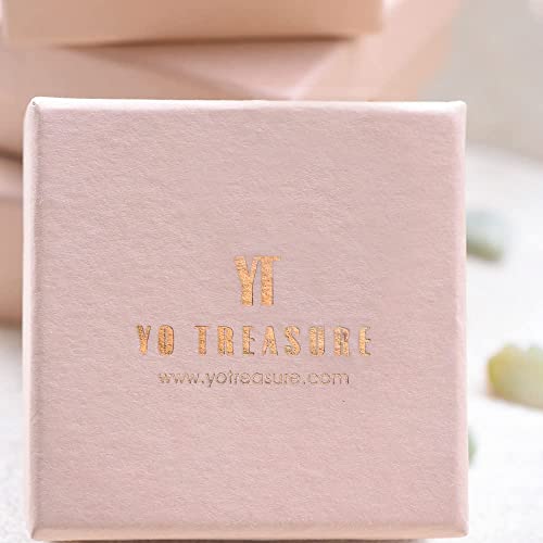 Yotreasure 1.60 Ct. T.w. Purple Amethyst Cushion Cut Earrings 10Kt Yellow Gold Stud Jewelry #TOP6