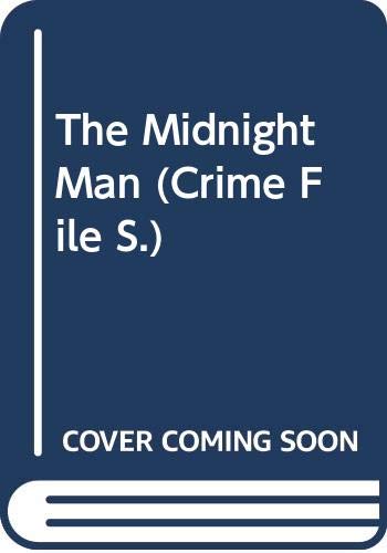 The Midnight Man (The Amos Walker Series #3) B00451XZYI Book Cover