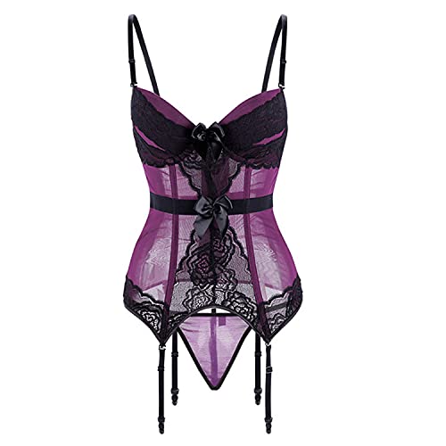 Best Corset With Garter Straps Styles To Help You Stand Out