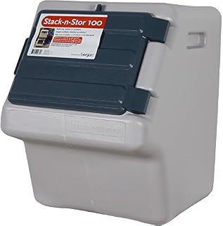 Bergan Stack-N-Stor 100 Stackable Storage