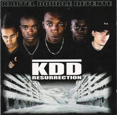 Ressurection [Audio CD]