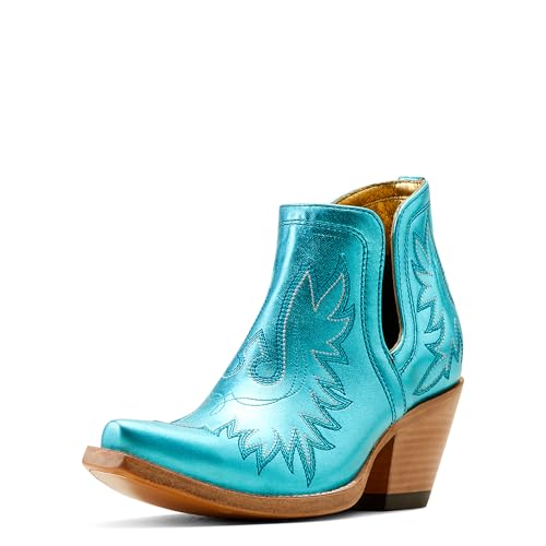 Image of Ariat Women's Dixon Western Boot - Agate Green
