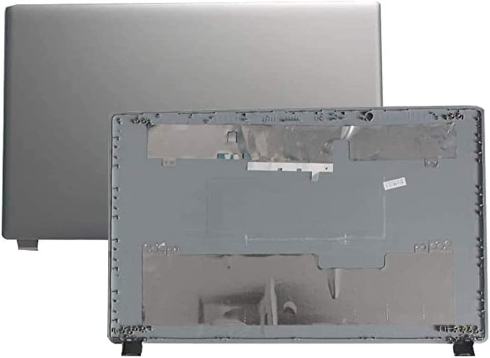 Laptop Replacement LCD Top Cover Case Fit Acer Aspire V5-531G V5-571G A Shell No Touch (Sliver)