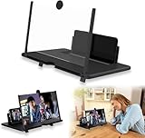 Cadeaux pratiques pour toutes les occasions : transformez votre smartphone en un écran immersif haute définition. Cadeau attentionné pour les anniversaires, les festivals et les réunions de famille. Il est très approprié pour regarder des événements sportifs, lire des actualités et chatter vidéo avec des proches