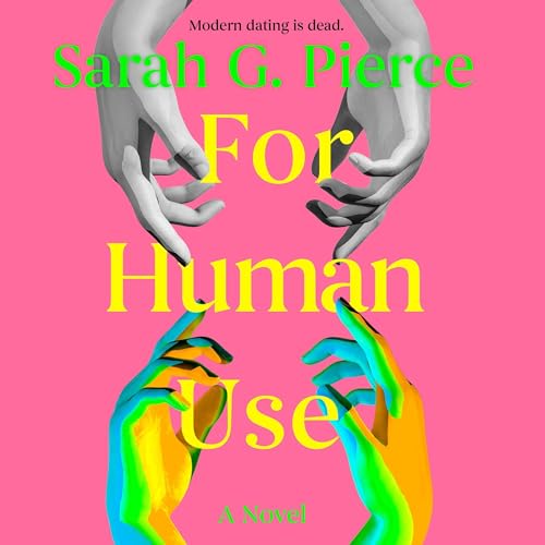 『For Human Use』のカバーアート