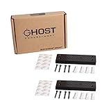 Ghost Concealment Gun Magnet Mount Holster (2)