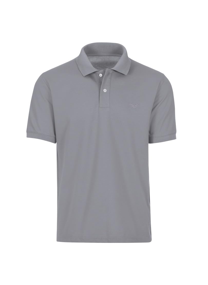 Trigema Poloshirt Deluxe Piqué