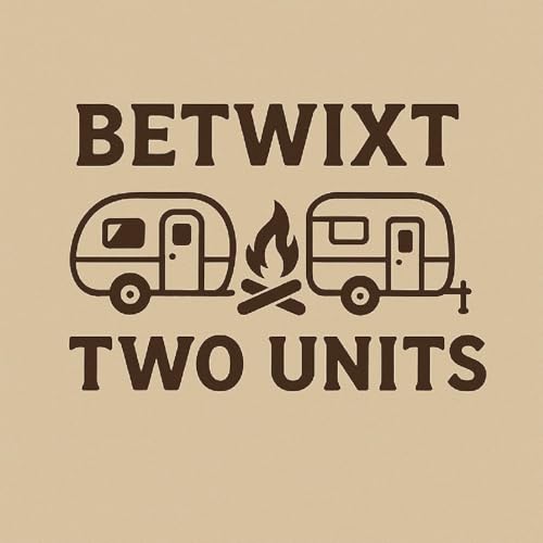 『Betwixt Two Units』のカバーアート
