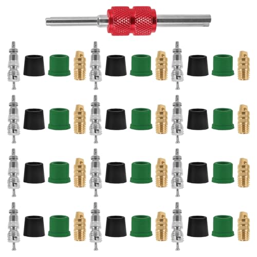 Kit 71 piezas para válvula de aire acondicionado automotriz