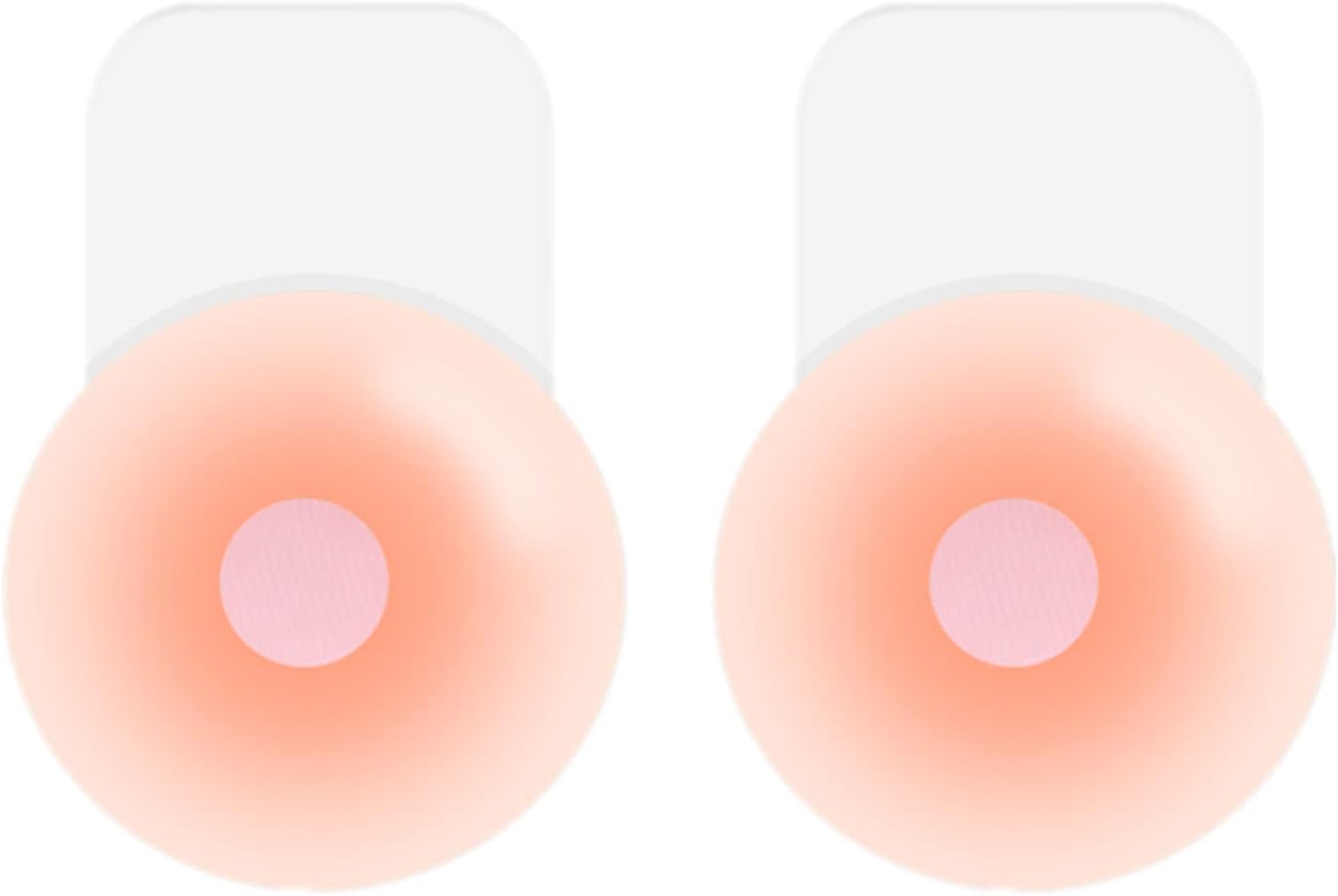 10 pares de cintas invisibles para levantamiento de senos realzador instantáneo push up accesorio adhesivo para sujetador