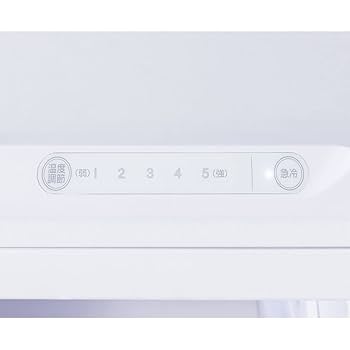 アイリスオーヤマ 冷凍庫 動 KUSN-8B-W 2024年製 80L ホワイト Amazon | アイリスオーヤマ 冷凍庫80L ‎右開き 温度調節5段階＋