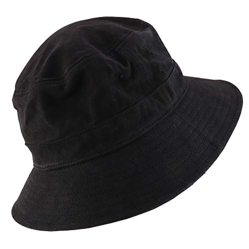 Image of Trendy Apparel Shop XXL - XXXL Oversize Pigment Dyed Cotton Bucket Hat