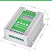 KZZAAO 24V, 12000W Wind Solar Hybrid MPPT Charge Controller with Dump Load 30000W Wind Turbine Generator 3000W Solar Panel