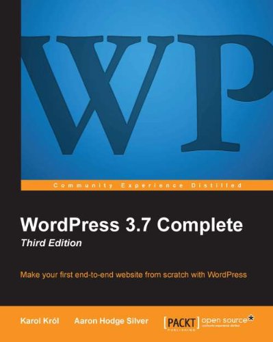 WordPress 3.7 Complete, Third Edition