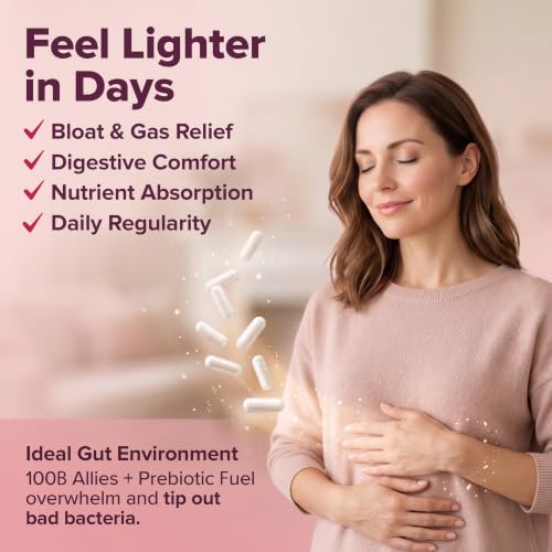 Wholesome Wellness Dr. Formulated Probiotics