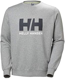 Uomo Hoodie HH Logo Crew