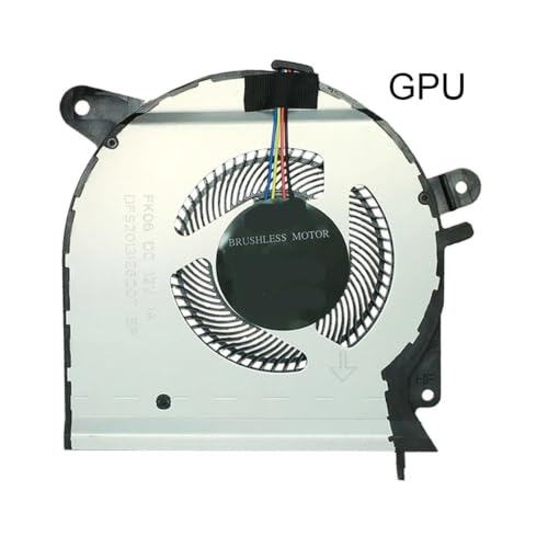 Ventilador de refrigeración para laptop ASUS GL503VS GPU miniatura 5