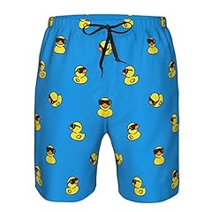 Duck With Sunglasses