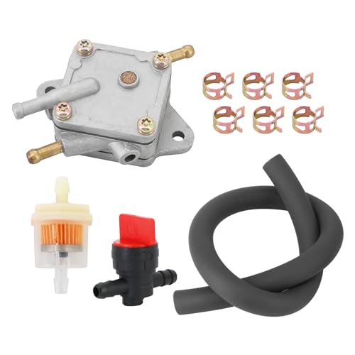 Dokili Benzinpumpe Kraftstoffpumpe für Aprilia Habana Scarabeo Leonardo 125 150 250 300
