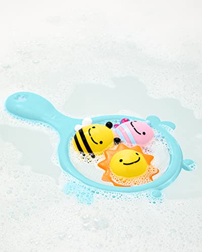 Skip Hop Baby Bath Toy, Zoo Scoop & Catch Squirties #TOP1