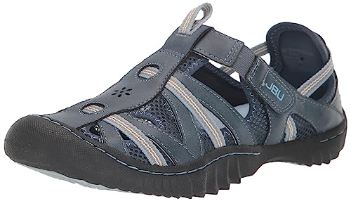 JBU by Jambu Women's Regional Water Ready Comfort Casual Fisherman