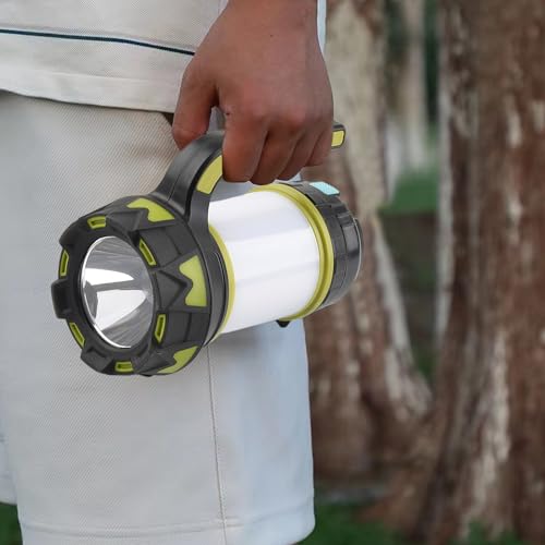 Lampe légère pour la navigation et sécurité lors des pannes de courant - 2