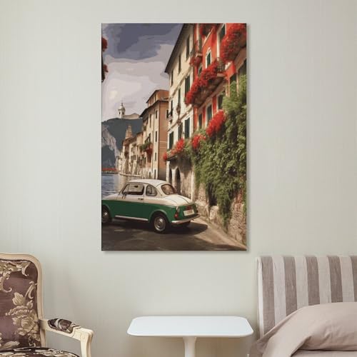 Impression d'art mural pour décoration de chambre et salon - 6