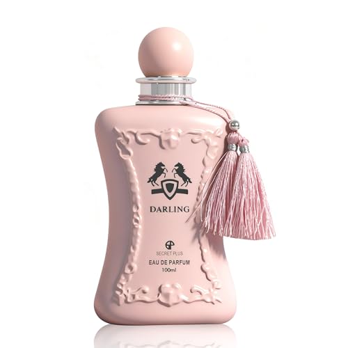 Image of AFLUXE Darling for Women 3.4 Fl. Oz Eau de Parfum, Floral & Sweet Fragrance, Long Lasting Classic Feminine Scent