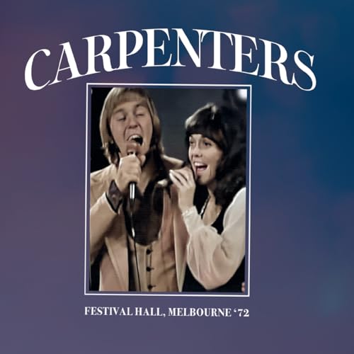 Festival Hall, Melbourne '72