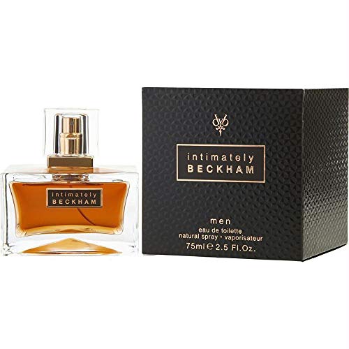 Image of David Beckham Intimately by David Beckham for Men 2.5 oz Eau De Toilette EDT Spray