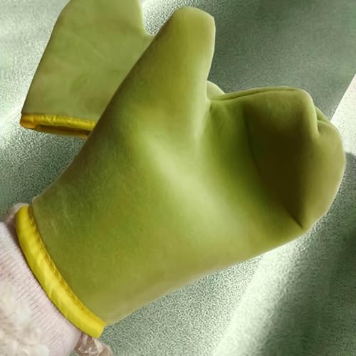 Manopla autobronceadora – Aplicador elástico de muñeca bronceado, guante ergonómico instantáneo preciso de amplia cobertura para cuerpo y familia, para mezclar la cara y las piernas - imagen 9