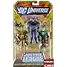 DC Universe Justice League Unlimited Action Figure 3Pack Goldface, Evil Star Kyle Rayner