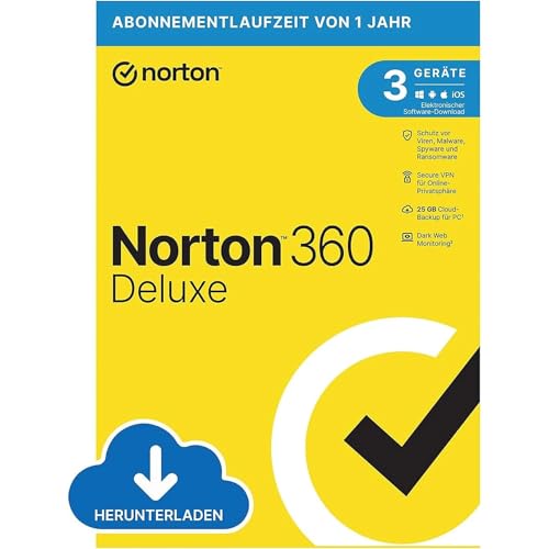 Lenovo Laptop, 15,6" FHD Display, Intel N150, 4 x 3.60 GHz, 128 GB SSD, Intel UHD Graphics, Norton 360, Windows 11, Schwarz – Ansicht 7