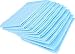 Large Disposable Incontinence Bed Pad 23 x 36 Inch (20 Count) - BrightCare High Absorbency Blue Hospital Bed and Chair Underpad Protection for Adult, Child, or Pets - Waterproof Chux