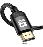 Amazon | 4K HDMI ケーブル9.8m【ハイスピード アップグレード版