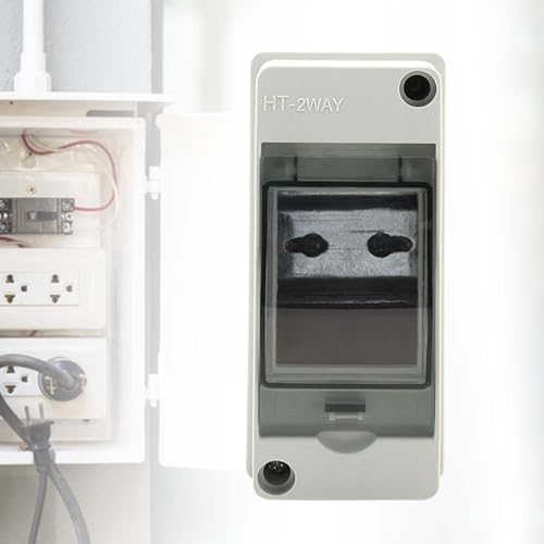 predolo Caixa de distribuição de proteção de distribuição de energia Caixa de distribuição à prova d