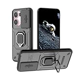 【Modèles Compatibles】 Spécialement conçu pour Oppo Reno13 Pro 5G (Reno 13 Pro 5G), veuillez confirmer votre modèle de téléphone avant d'acheter. Des découpes parfaites pour le haut-parleur, l'appareil photo et le trou de chargement vous permettent d'accéder facilement à toutes les fonctionnalités.