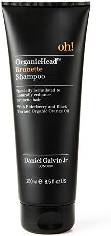Daniel Galvin Jr OrganicHead Detox/Purify Conditioner 250ml (PACK OF 4)