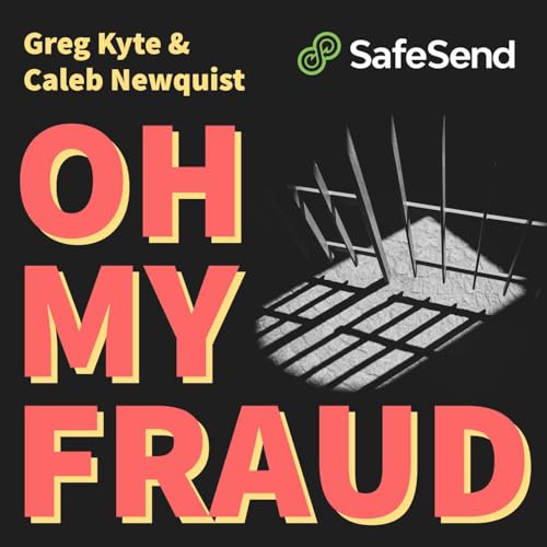 Meet the Fraud Investigator: Kelly Paxton Podcast Por  arte de portada