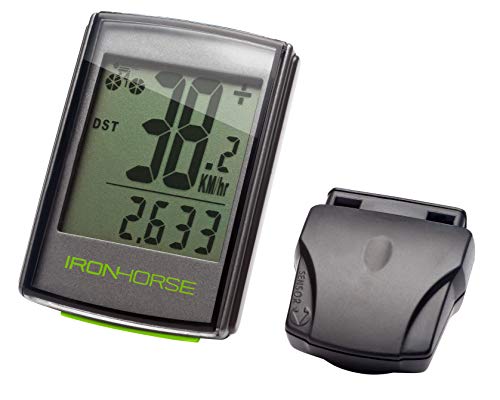 IronHorse Bicycles Bike Computer
